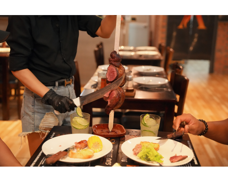 RODÍZIO BBQ